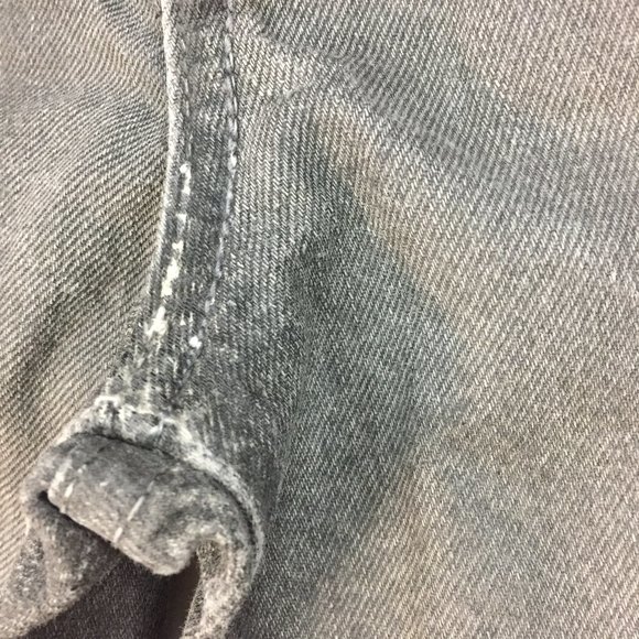 CURRENT ELLIOTT The Stiletto Python Overdye Jeans - Picture 8 of 9